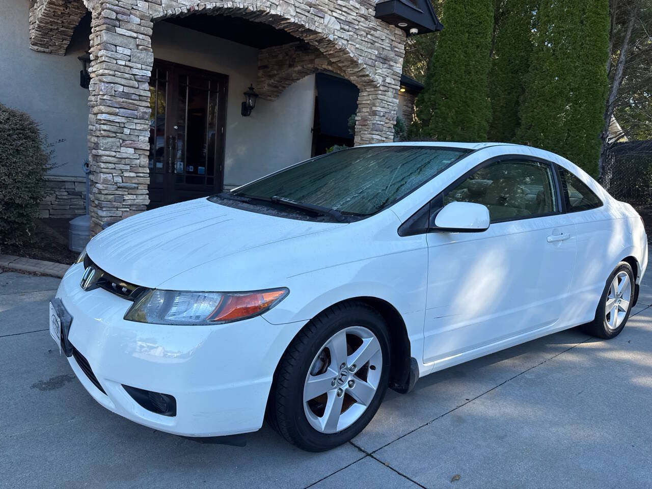 Used 2007 Honda Civic EX image 2