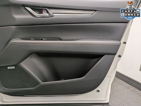 Certified 2023 MAZDA CX-5 AWD 2.5 S w/ Premium Package image 28