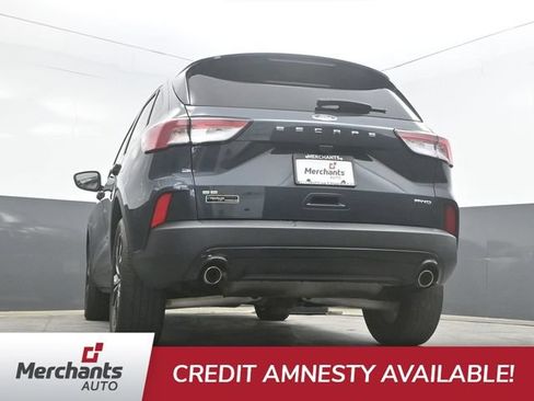 Used 2022 Ford Escape SE w/ SE Sport Appearance Package AWD/4WD image 47