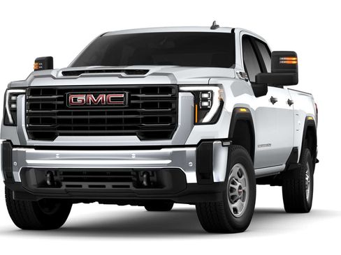 New 2026 GMC Sierra 2500 Pro w/ 1SA Pro Safety Plus Package AWD/4WD image 2