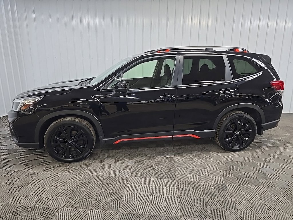 Used 2019 Subaru Forester Sport AWD/4WD image 5