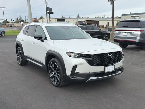 Used 2023 MAZDA CX-50 2.5 Turbo w/ Accent Package AWD/4WD image 1