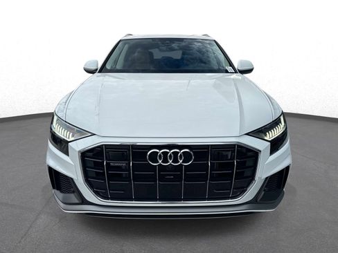 Used 2023 Audi Q8 Premium Plus AWD/4WD image 8