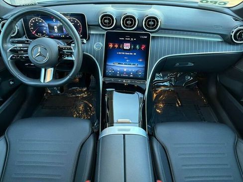 Certified 2023 Mercedes-Benz C 300 Sedan image 17