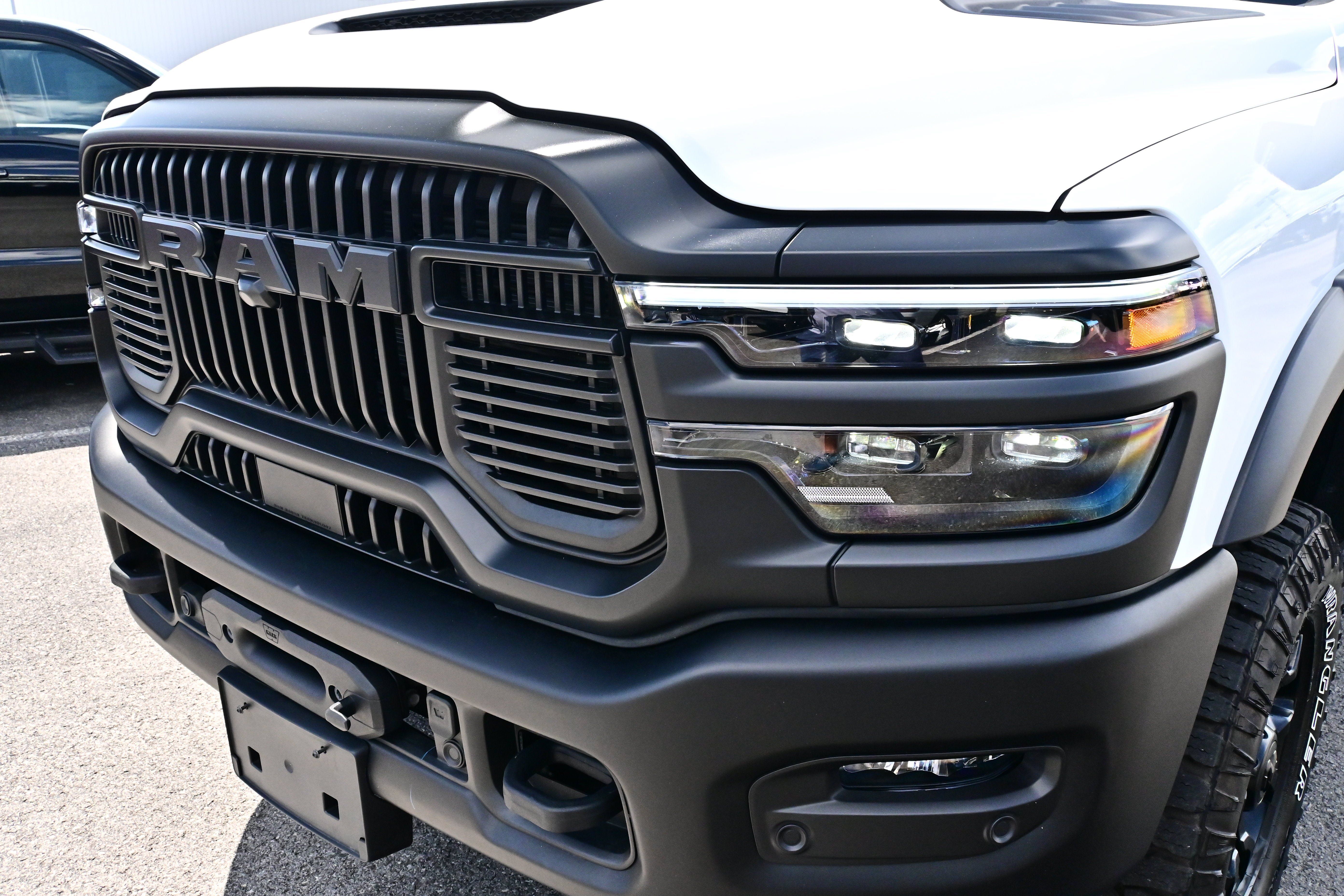 Used 2026 RAM 2500 Power Wagon AWD/4WD image 14