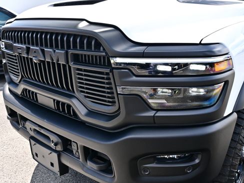 Used 2026 RAM 2500 Power Wagon AWD/4WD image 14