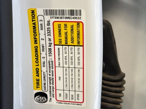 Certified 2021 Ford F350 Lariat w/ Tremor Off-Road Package image 28