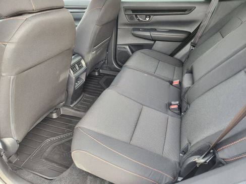 New 2026 Honda CR-V TrailSport image 28