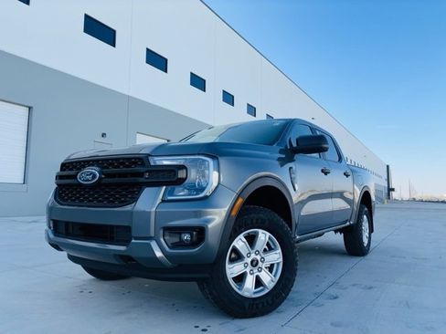 New 2025 Ford Ranger XL w/ Trailer Tow Package image 1