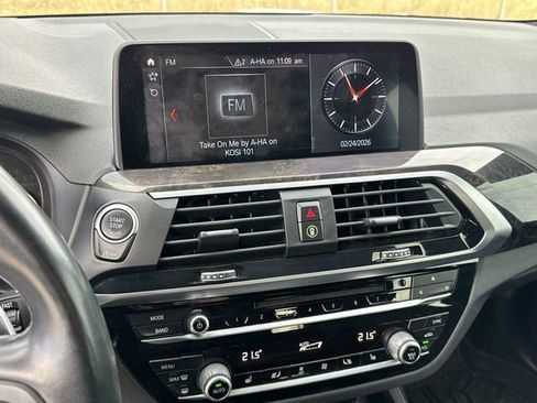 Used 2019 BMW X3 xDrive30i w/ Premium Package image 16