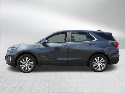 Used 2023 Chevrolet Equinox LT AWD/4WD image 4