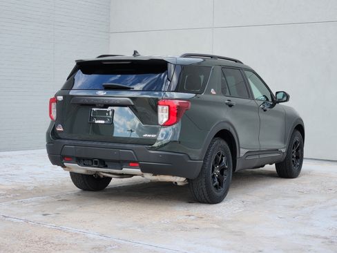 Used 2023 Ford Explorer Timberline AWD/4WD image 8
