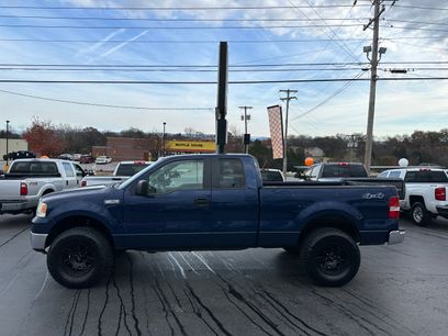 Used 2007 Ford F150 XLT