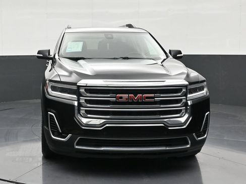 Used 2022 GMC Acadia SLT w/ Preferred Package FWD image 8