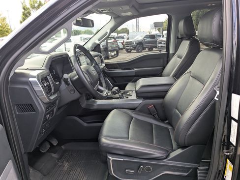 Used 2021 Ford F150 Lariat w/ Equipment Group 502A High AWD/4WD image 28