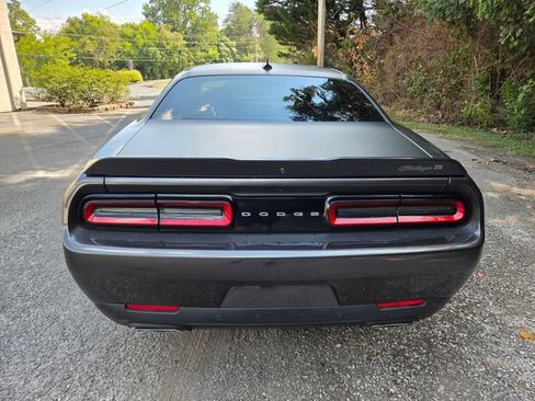 Used 2023 Dodge Challenger R/T Scat Pack w/ T/A Package RWD image 8