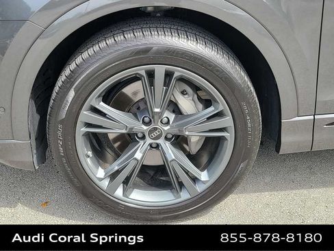 Certified 2026 Audi Q8 Premium AWD/4WD image 16