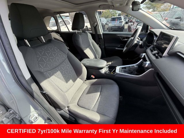Used 2023 Toyota RAV4 XLE w/ Convenience Package AWD/4WD image 10