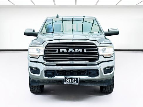 Used 2020 RAM 2500 Laramie image 2