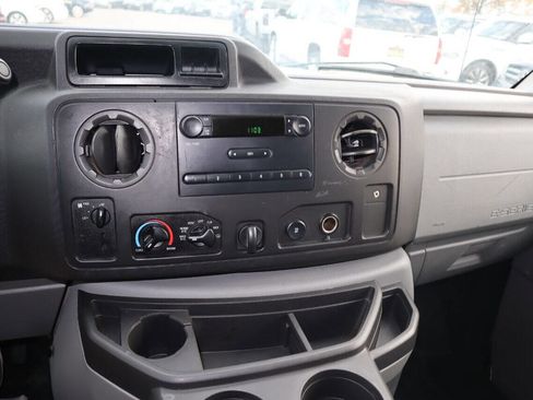 Used 2013 Ford E-250 and Econoline 250 w/ Commercial Cargo Van Pkg image 48