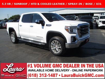 Used 2019 GMC Sierra 1500 SLT w/ SLT Premium Package