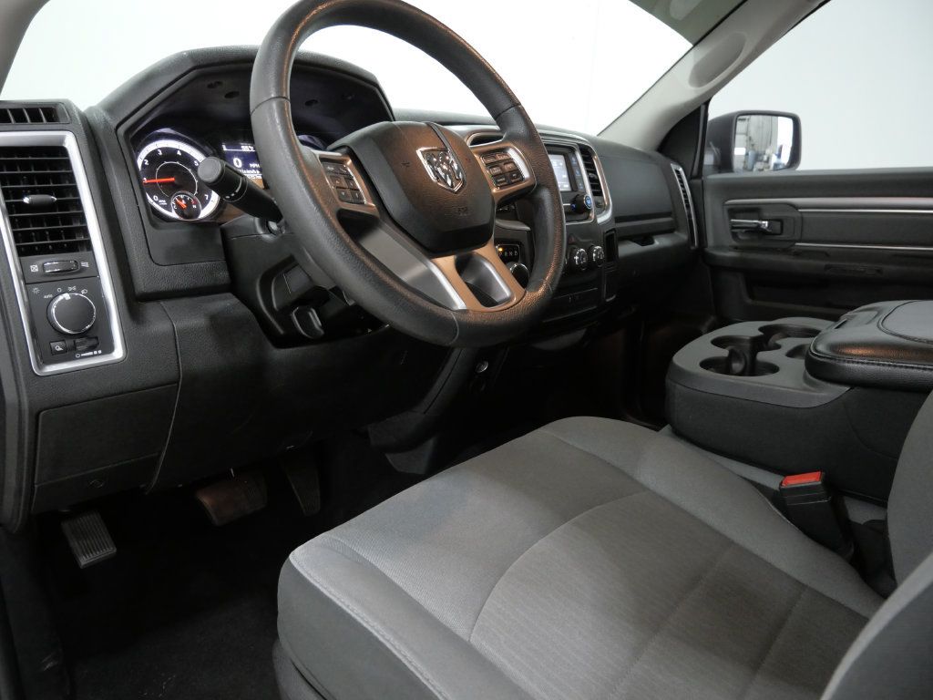 Used 2022 RAM 1500 Classic SLT RWD image 10