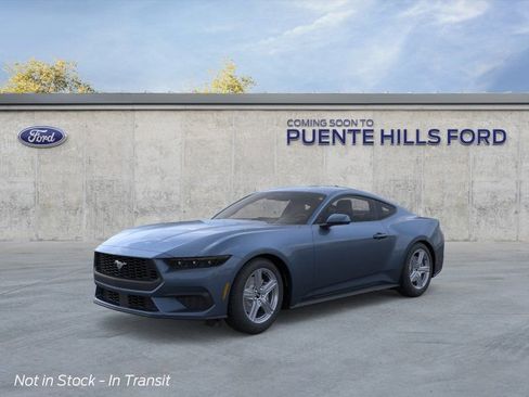 New 2026 Ford Mustang Coupe RWD image 1