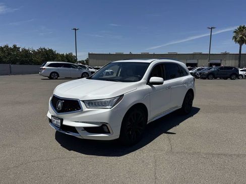 Used 2020 Acura MDX SH-AWD w/ Advance Package image 5
