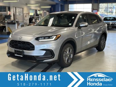 New 2027 Honda HR-V LX
