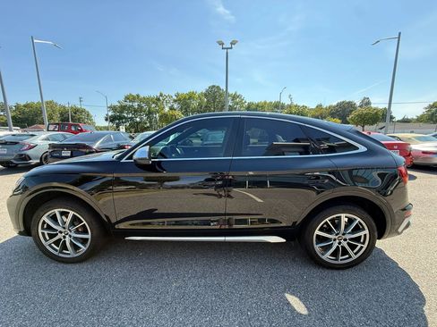 Used 2022 Audi SQ5 Premium Plus AWD/4WD image 4
