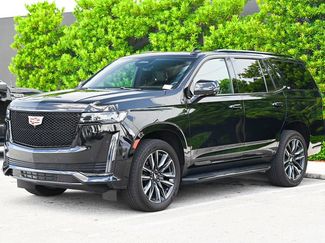 Used 2023 Cadillac Escalade Sport AWD/4WD video 1