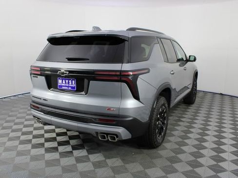 New 2026 Chevrolet Traverse Z71 w/ Enhanced Driving Package AWD/4WD image 29