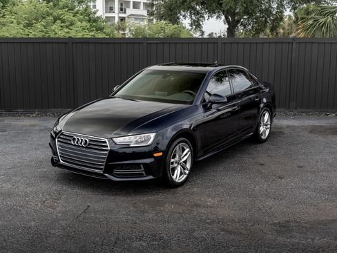 Used 2017 Audi A4 2.0T Ultra Premium FWD image 31