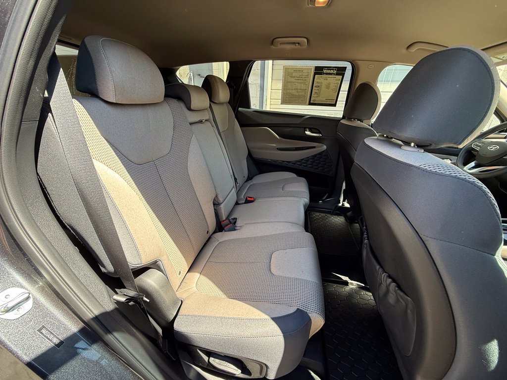 Used 2020 Hyundai Santa Fe SEL FWD image 34