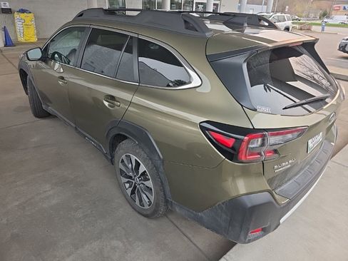 Used 2025 Subaru Outback Limited XT image 10