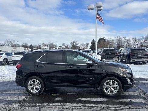 Used 2021 Chevrolet Equinox Premier image 4