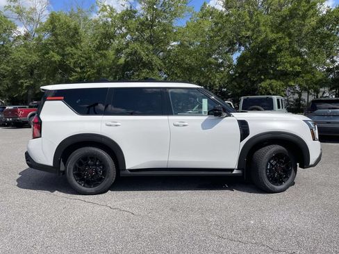 New 2026 Nissan Armada PRO-4X AWD/4WD image 2