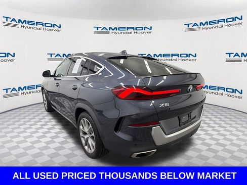 Used 2021 BMW X6 xDrive40i w/ Premium Package AWD/4WD image 3