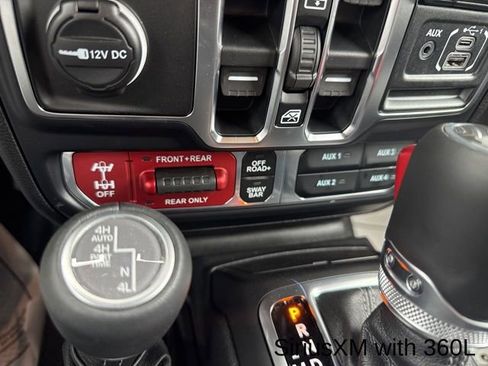 New 2026 Jeep Wrangler Unlimited Rubicon 392 image 23