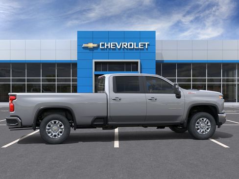 New 2026 Chevrolet Silverado 3500 LT w/ All Star Edition AWD/4WD image 5