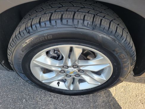 Certified 2021 Chevrolet Blazer LT AWD/4WD image 35