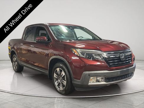 Used 2018 Honda Ridgeline RTL-E image 1