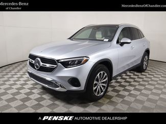 Certified 2025 Mercedes-Benz GLC 300 video 1
