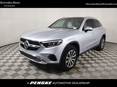 Certified 2025 Mercedes-Benz GLC 300