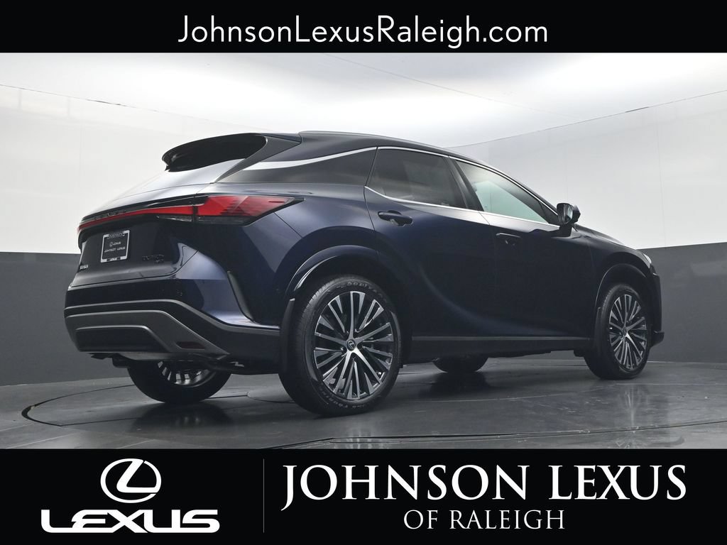 New 2026 Lexus RX 350 AWD/4WD image 20