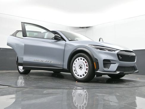 New 2025 Ford Mustang Mach-E GT image 69