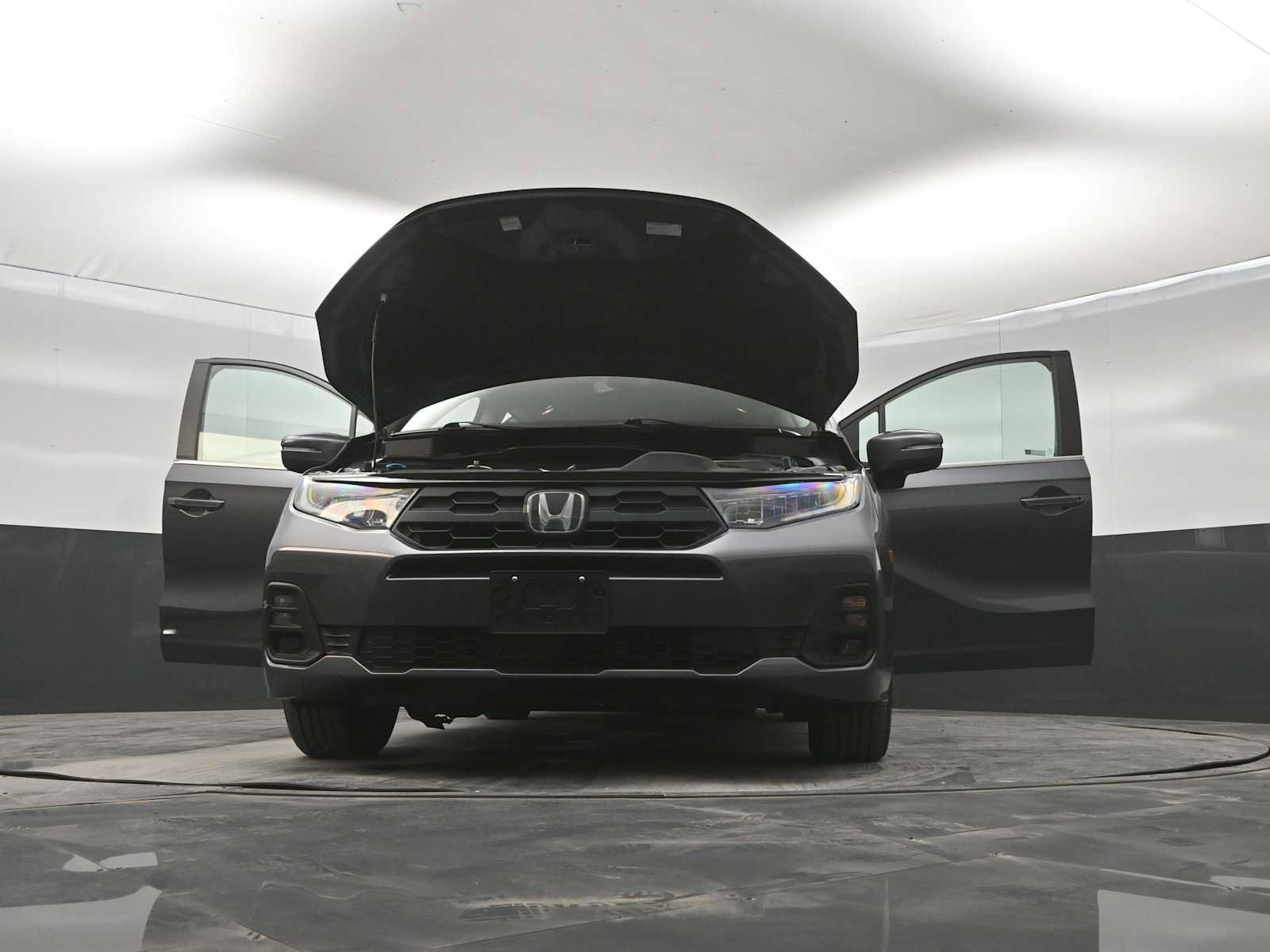 Used 2025 Honda Odyssey EX-L image 48