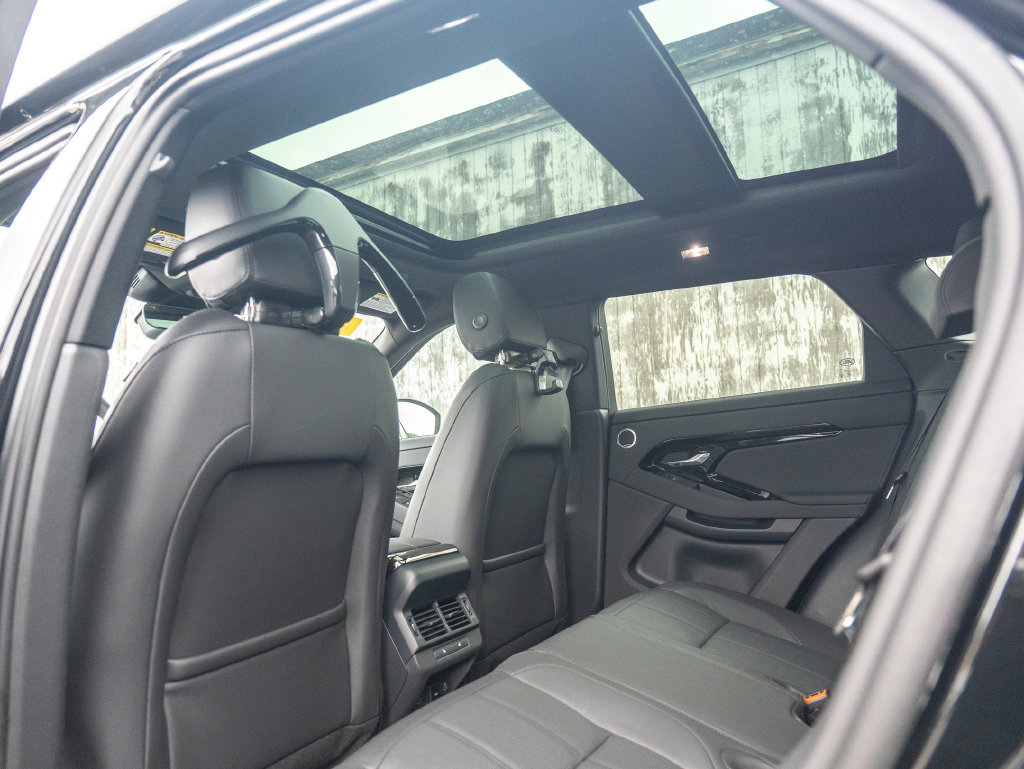 New 2026 Land Rover Range Rover Evoque S AWD/4WD image 22