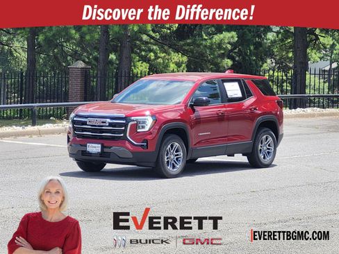 New 2026 GMC Terrain Elevation w/ Technology Package II FWD image 1