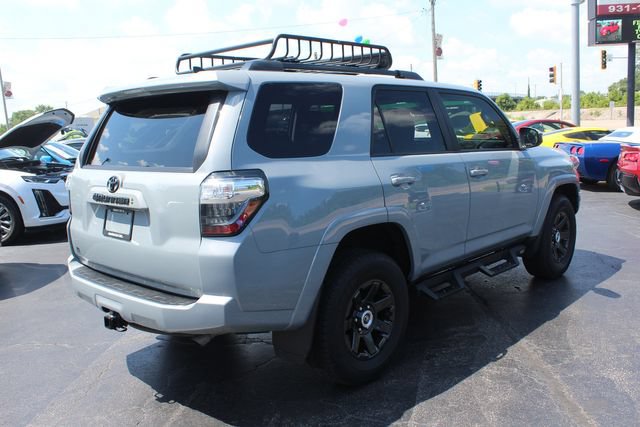 Used 2021 Toyota 4Runner Trail Special Edition AWD/4WD image 12